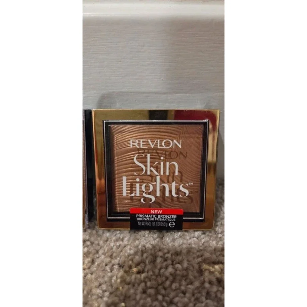 Revlon skin lights bronzer